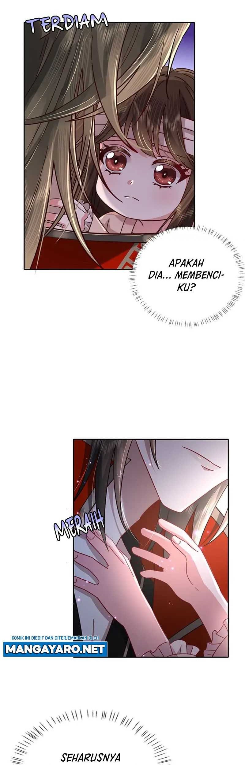 Surviving as a Tyrant’s Daughter Chapter 10 Gambar 15