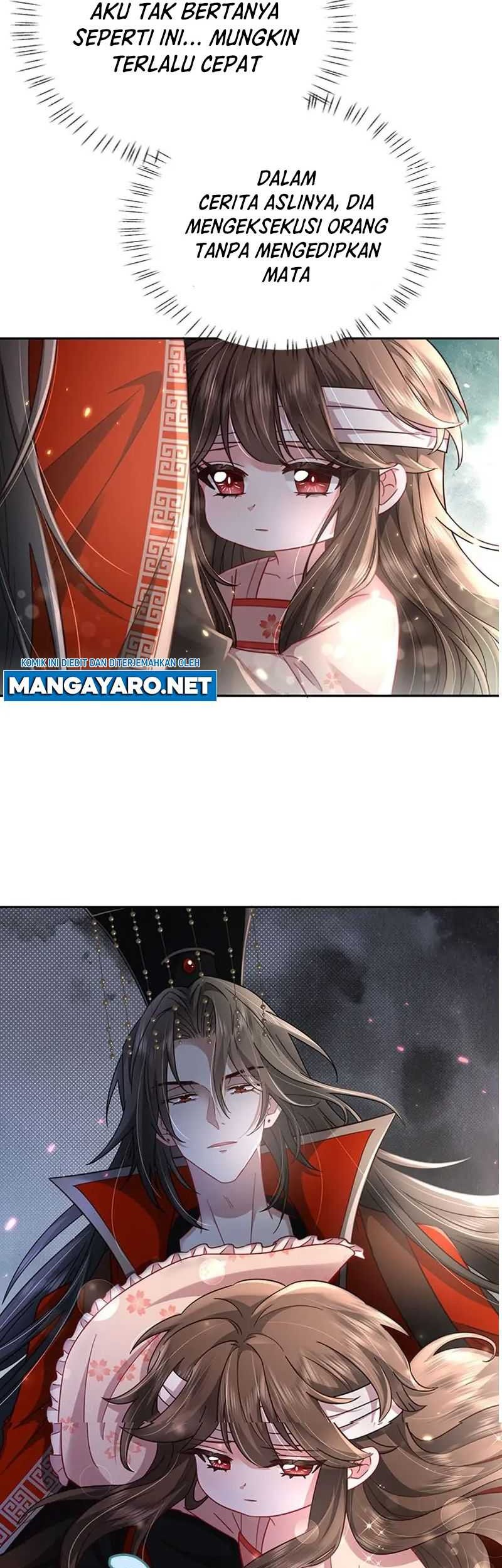 Surviving as a Tyrant’s Daughter Chapter 10 Gambar 16