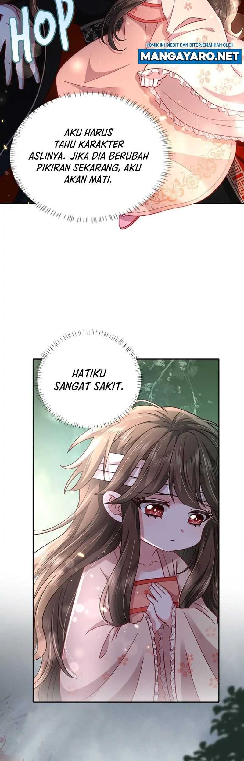 Surviving as a Tyrant’s Daughter Chapter 10 Gambar 17