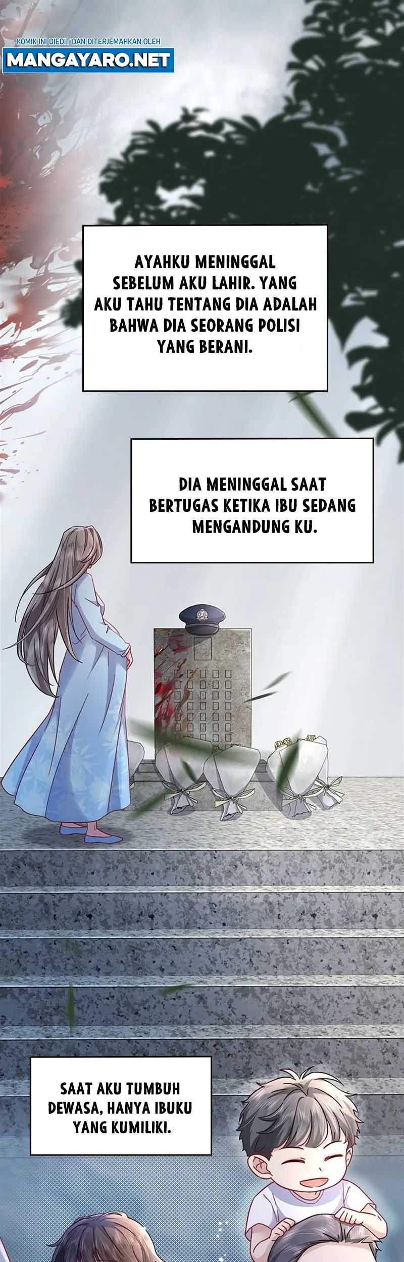 Surviving as a Tyrant’s Daughter Chapter 10 Gambar 18