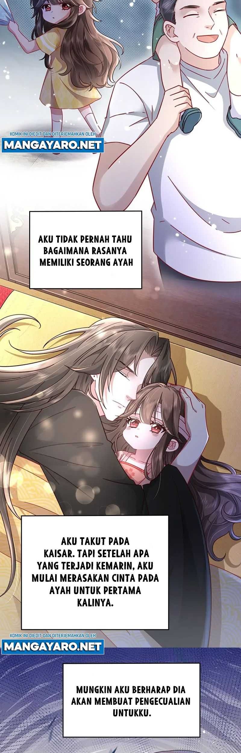 Surviving as a Tyrant’s Daughter Chapter 10 Gambar 19