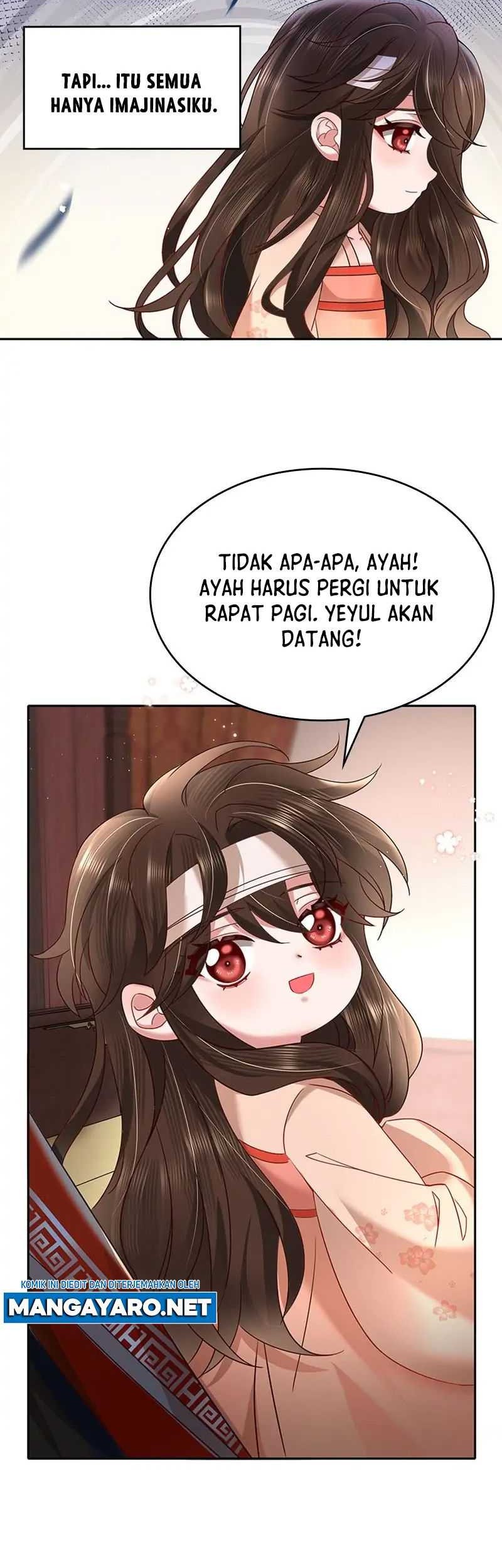 Surviving as a Tyrant’s Daughter Chapter 10 Gambar 20