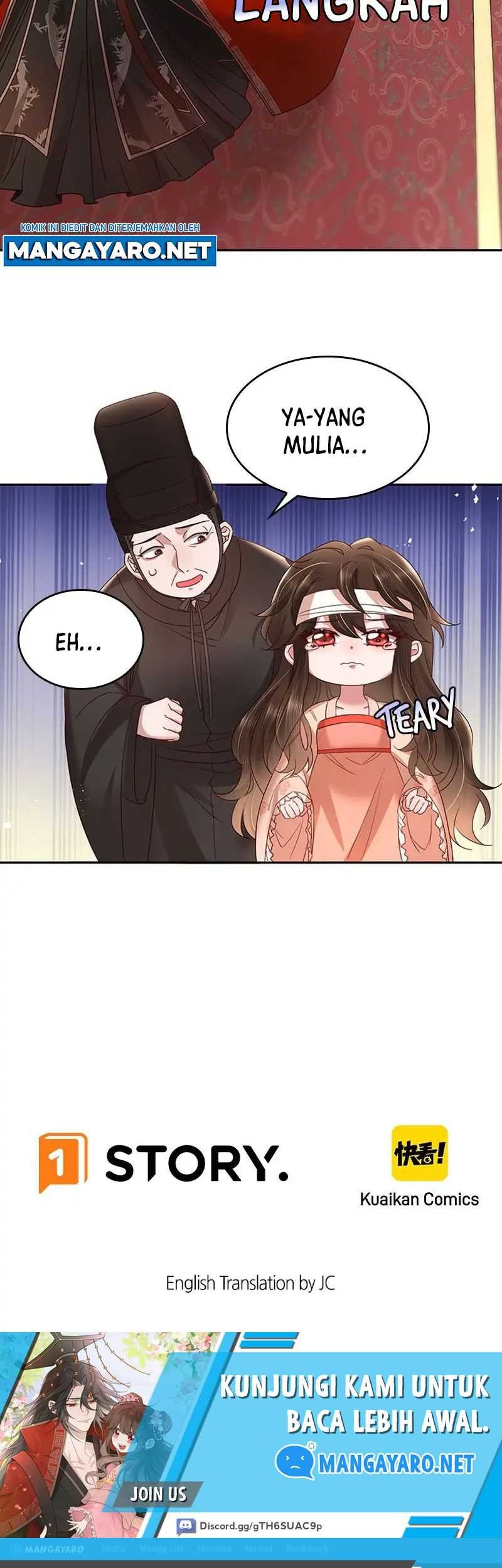 Surviving as a Tyrant’s Daughter Chapter 10 Gambar 24