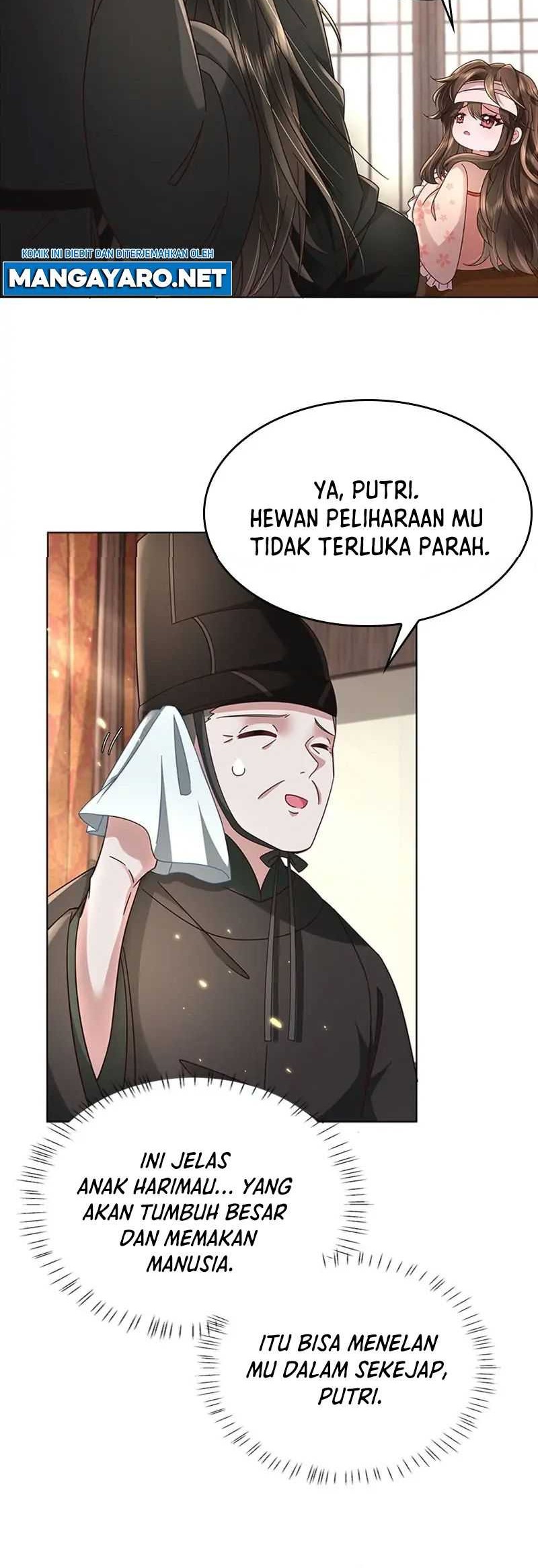 Surviving as a Tyrant’s Daughter Chapter 08 Gambar 5