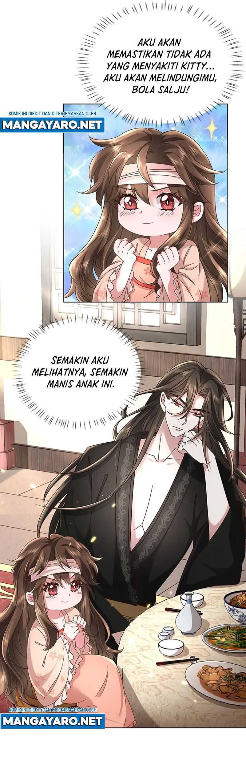 Surviving as a Tyrant’s Daughter Chapter 08 Gambar 6