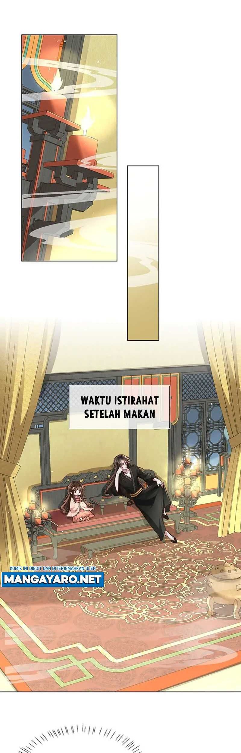 Surviving as a Tyrant’s Daughter Chapter 08 Gambar 7