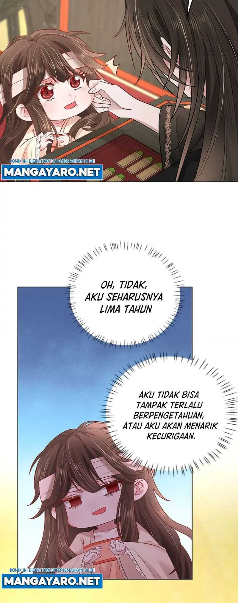 Surviving as a Tyrant’s Daughter Chapter 08 Gambar 17