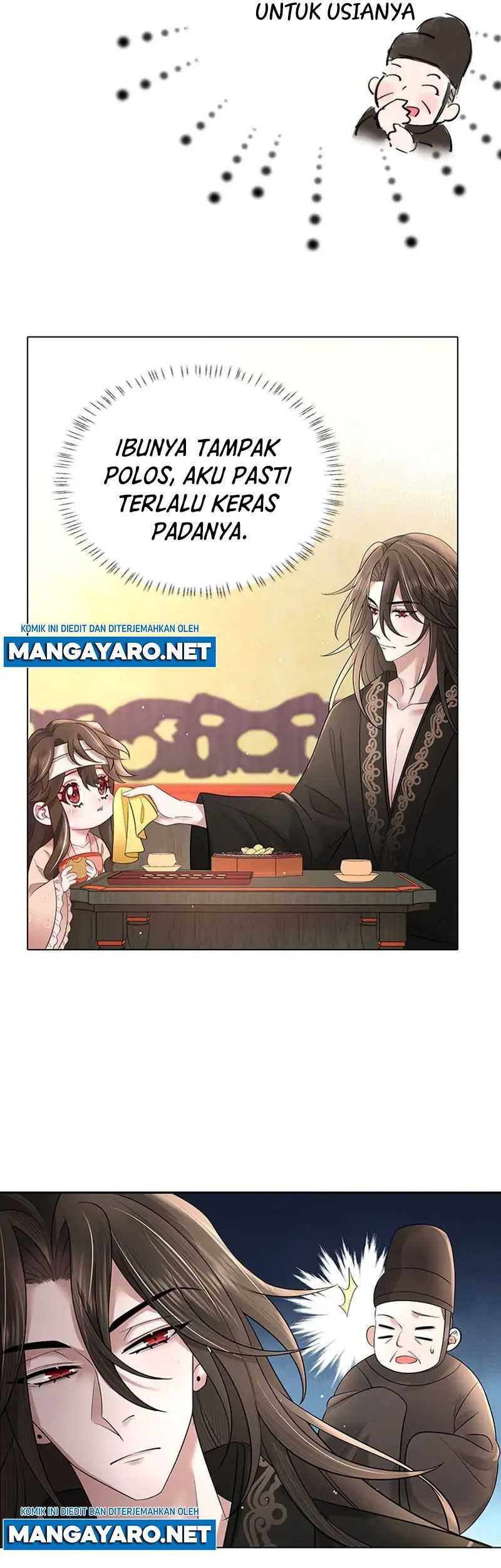 Surviving as a Tyrant’s Daughter Chapter 08 Gambar 22