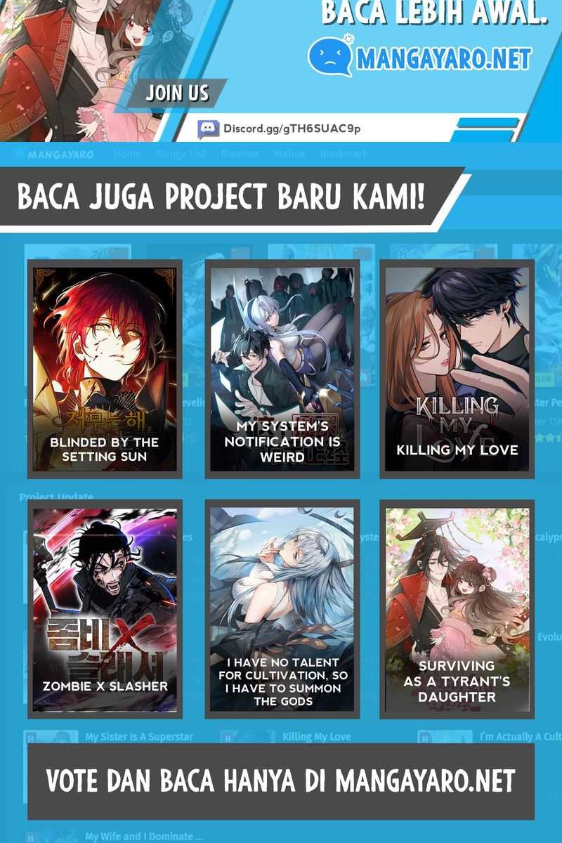 Surviving as a Tyrant’s Daughter Chapter 08 Gambar 24