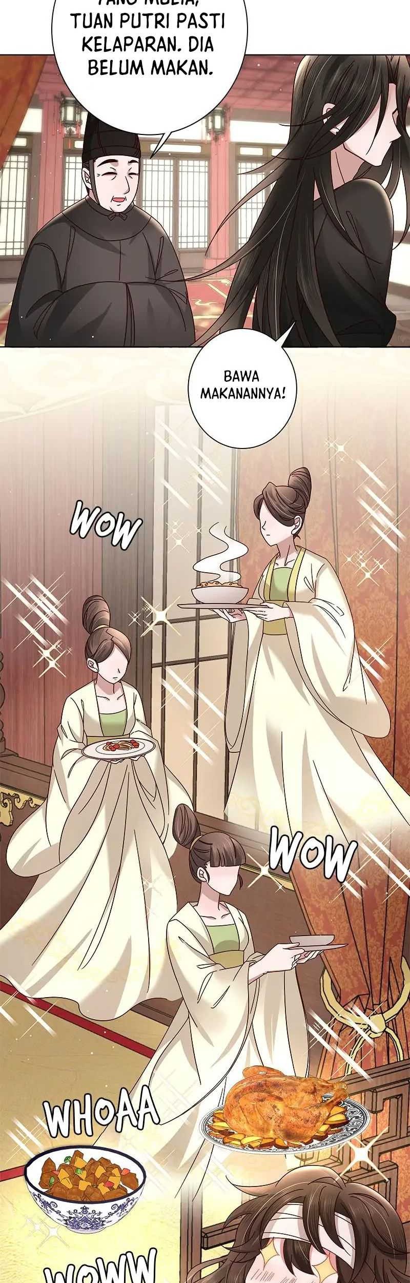 Surviving as a Tyrant’s Daughter Chapter 07 Gambar 8
