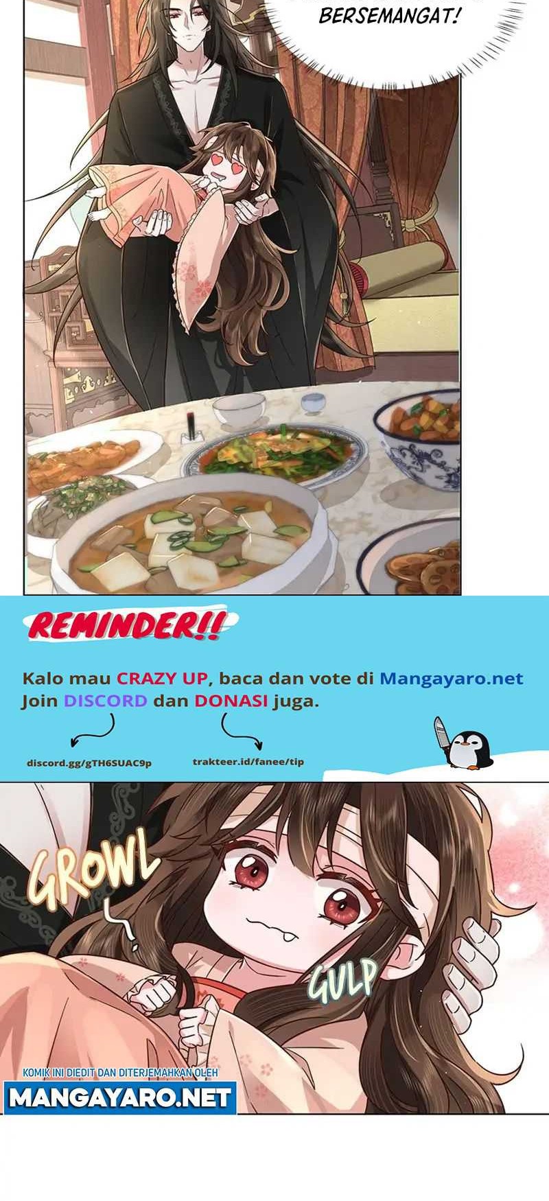 Surviving as a Tyrant’s Daughter Chapter 07 Gambar 13