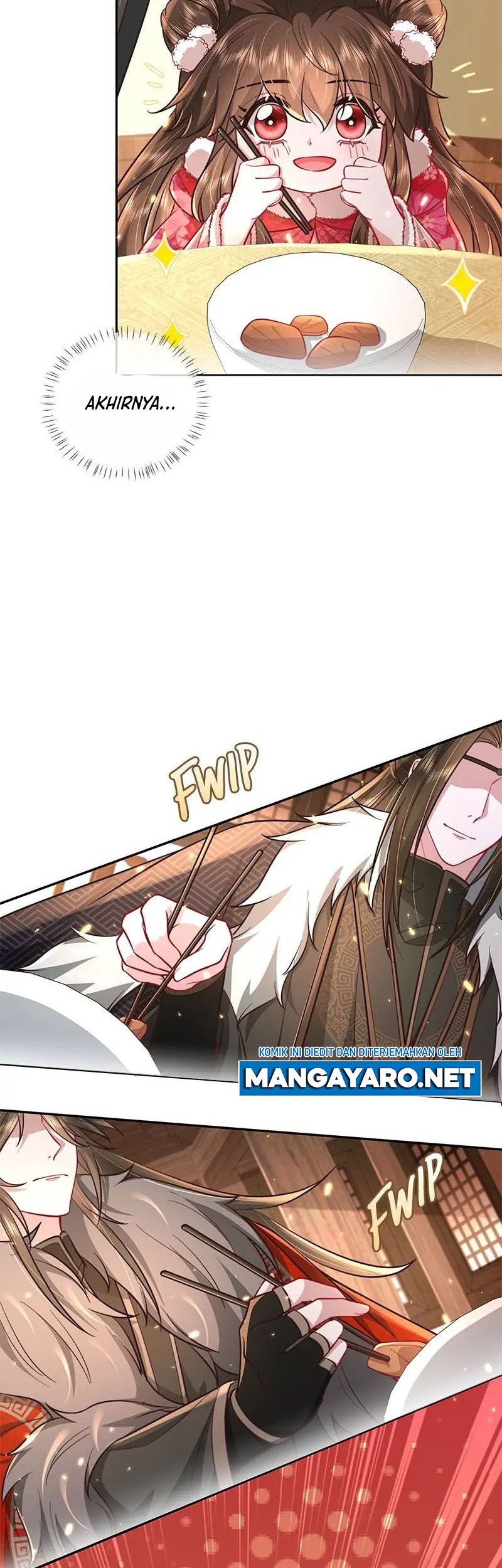 Surviving as a Tyrant’s Daughter Chapter 29 Gambar 3