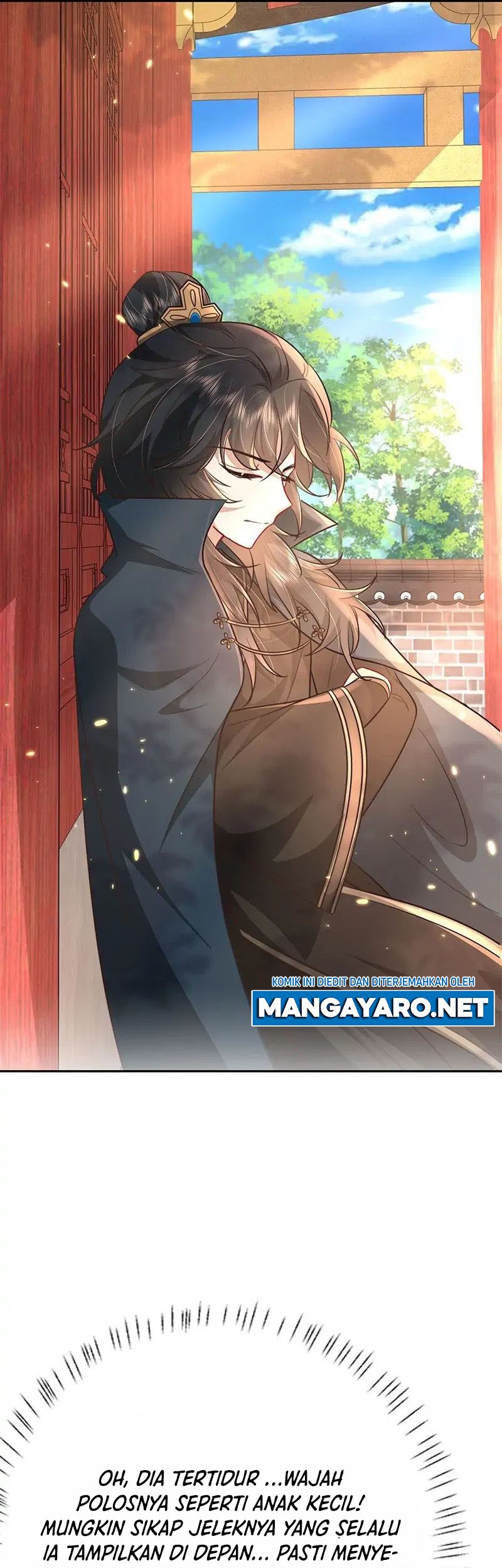 Surviving as a Tyrant’s Daughter Chapter 29 Gambar 10