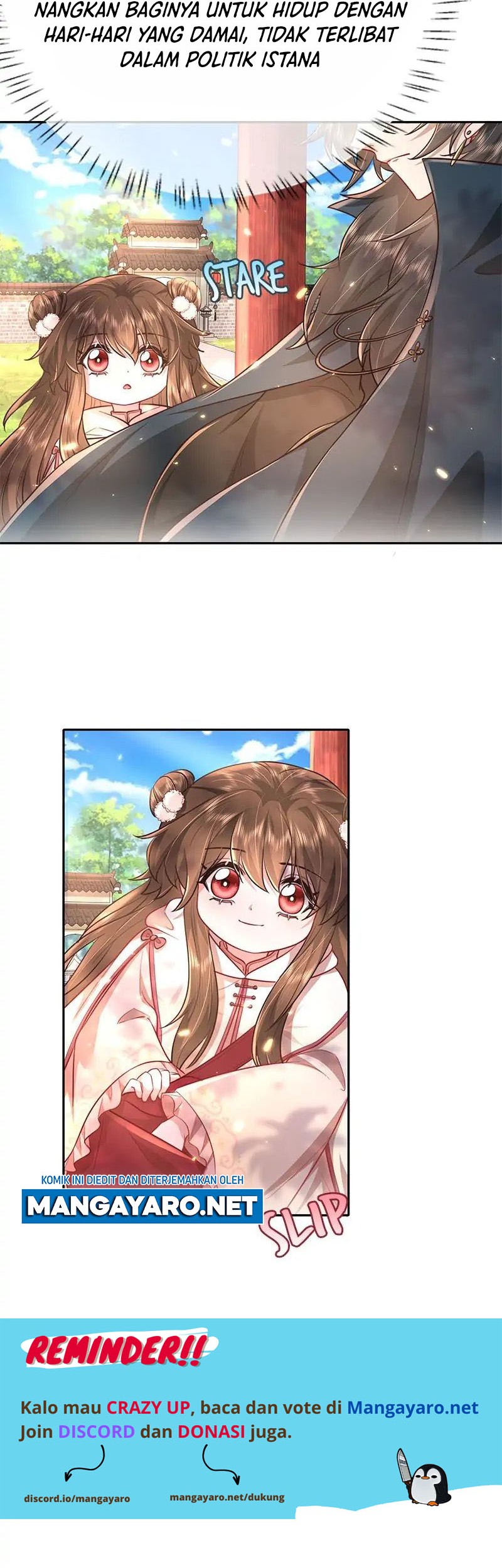 Surviving as a Tyrant’s Daughter Chapter 29 Gambar 11