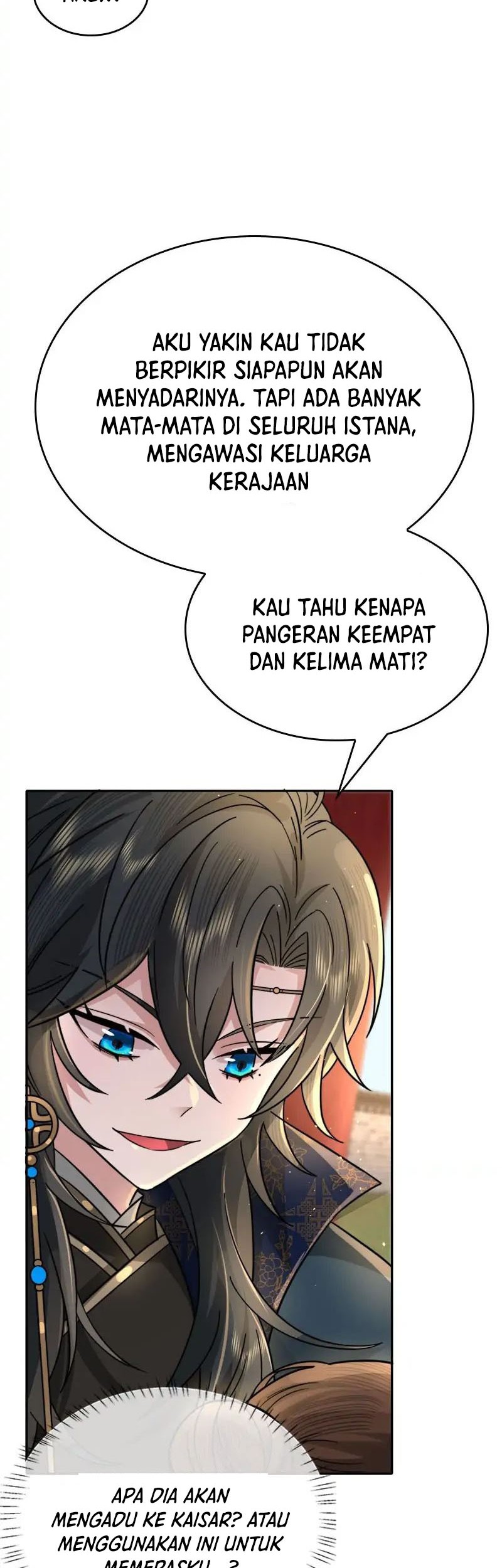 Surviving as a Tyrant’s Daughter Chapter 29 Gambar 19