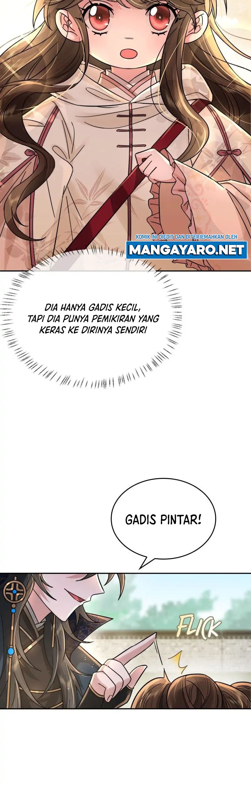 Surviving as a Tyrant’s Daughter Chapter 29 Gambar 21