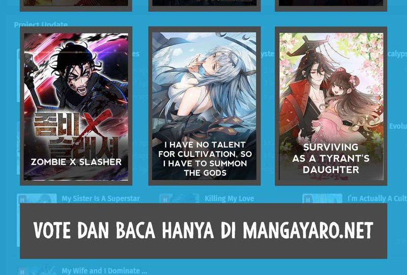 Surviving as a Tyrant’s Daughter Chapter 29 Gambar 25