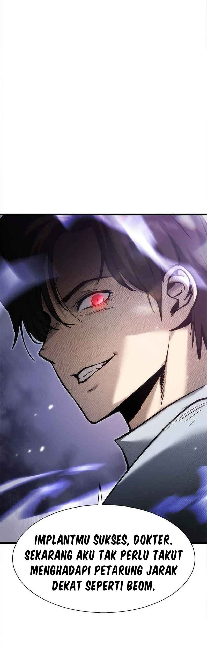 Tiger’s Descent Chapter 40 Gambar 65