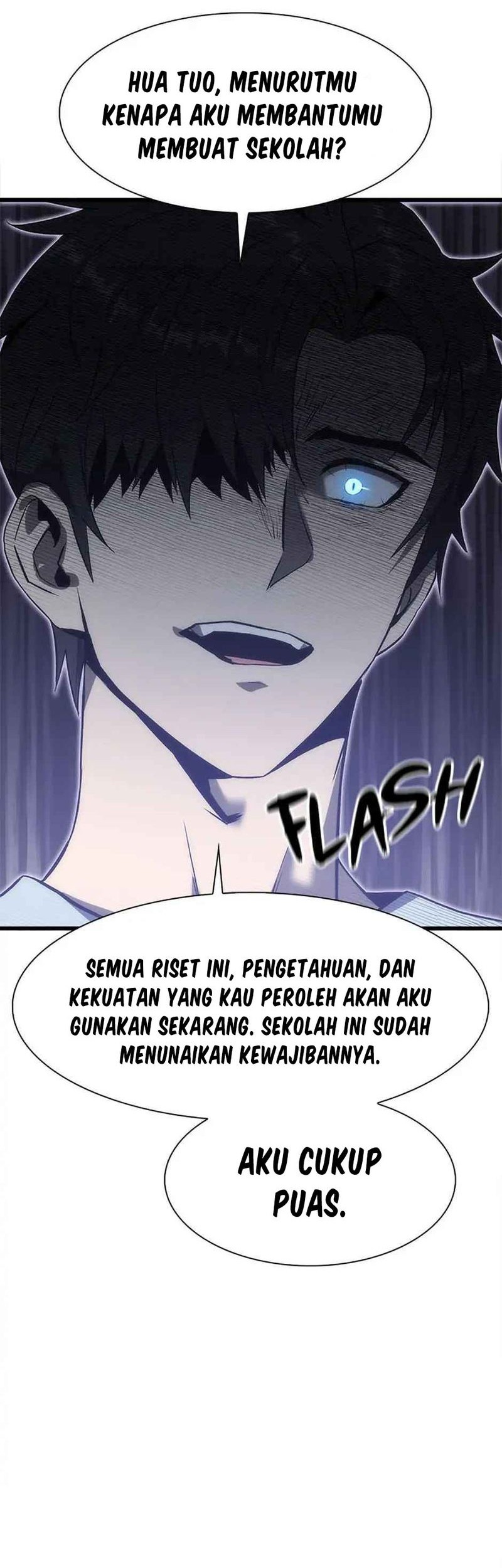 Tiger’s Descent Chapter 40 Gambar 68
