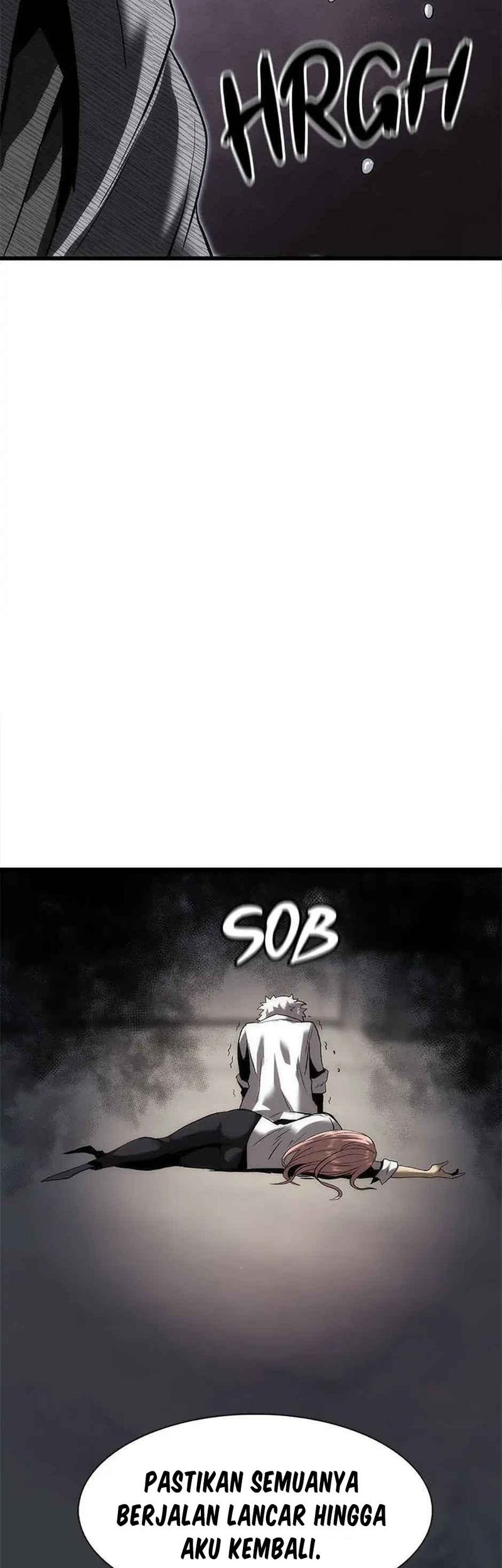 Tiger’s Descent Chapter 40 Gambar 101