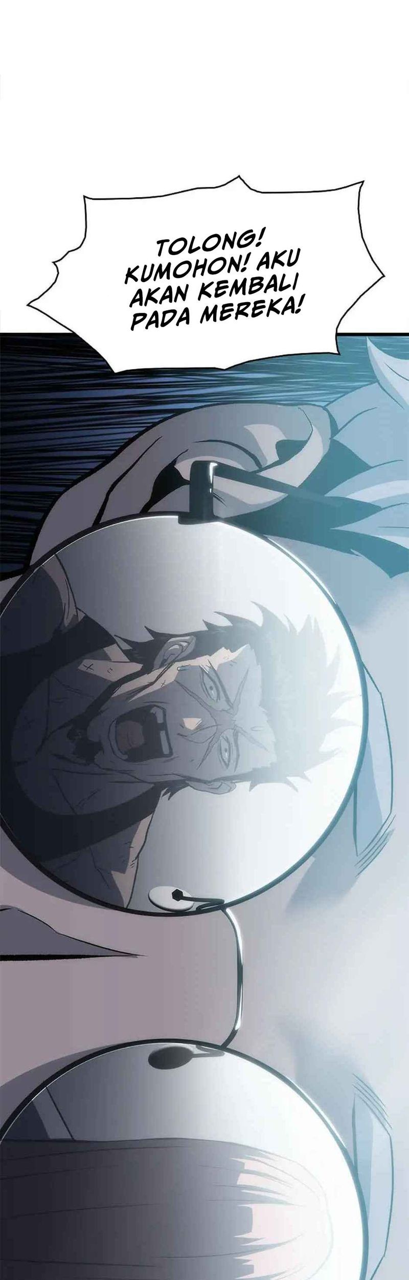 Tiger’s Descent Chapter 40 Gambar 5