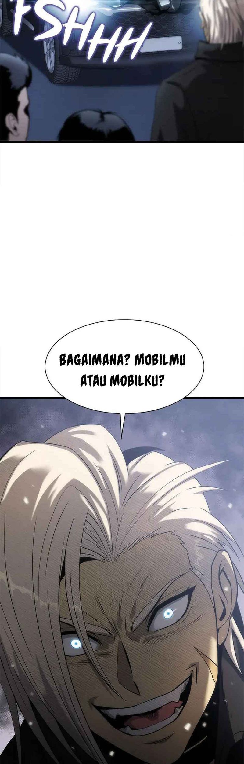 Tiger’s Descent Chapter 40 Gambar 30