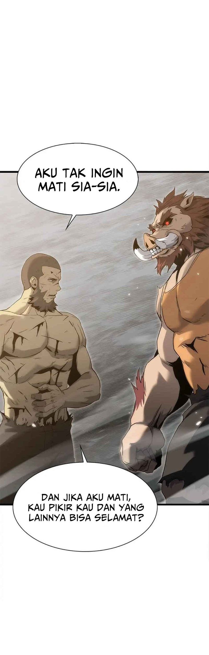 Tiger’s Descent Chapter 39 Gambar 63