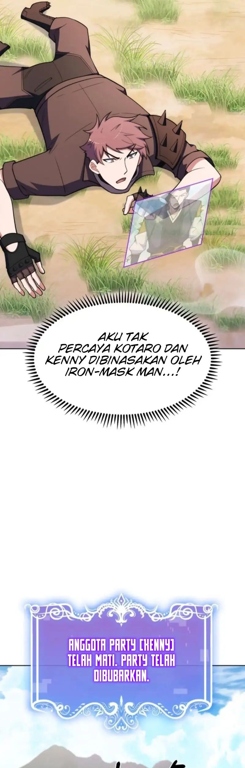 I’m Going to Steal Again Today Chapter 33 Gambar 42
