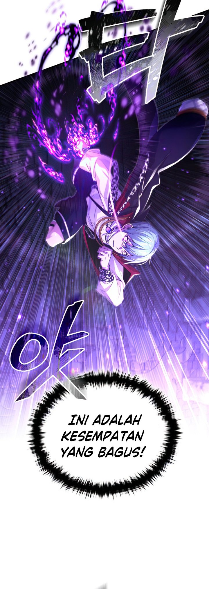 The Dark Magician Transmigrates After 66666 Years Chapter 98 Gambar 19