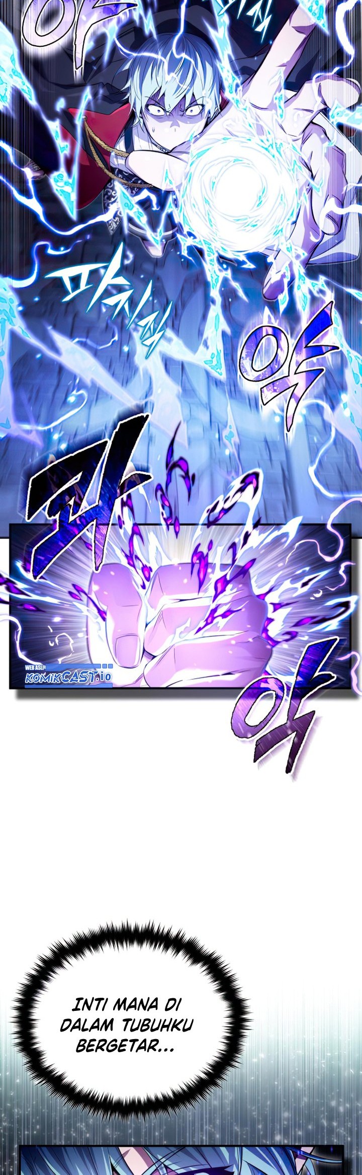 The Dark Magician Transmigrates After 66666 Years Chapter 98 Gambar 21