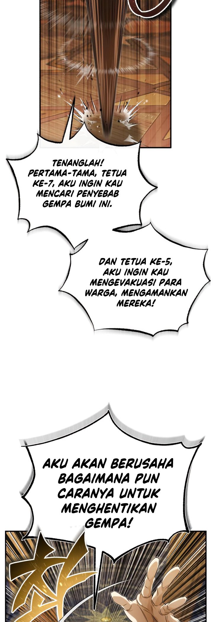 The Dark Magician Transmigrates After 66666 Years Chapter 98 Gambar 27