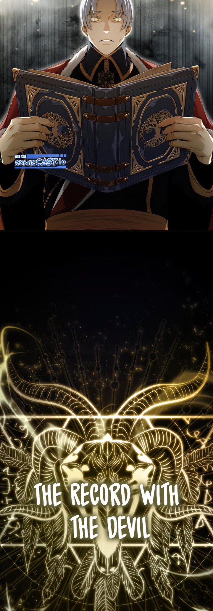 The Dark Magician Transmigrates After 66666 Years Chapter 98 Gambar 35