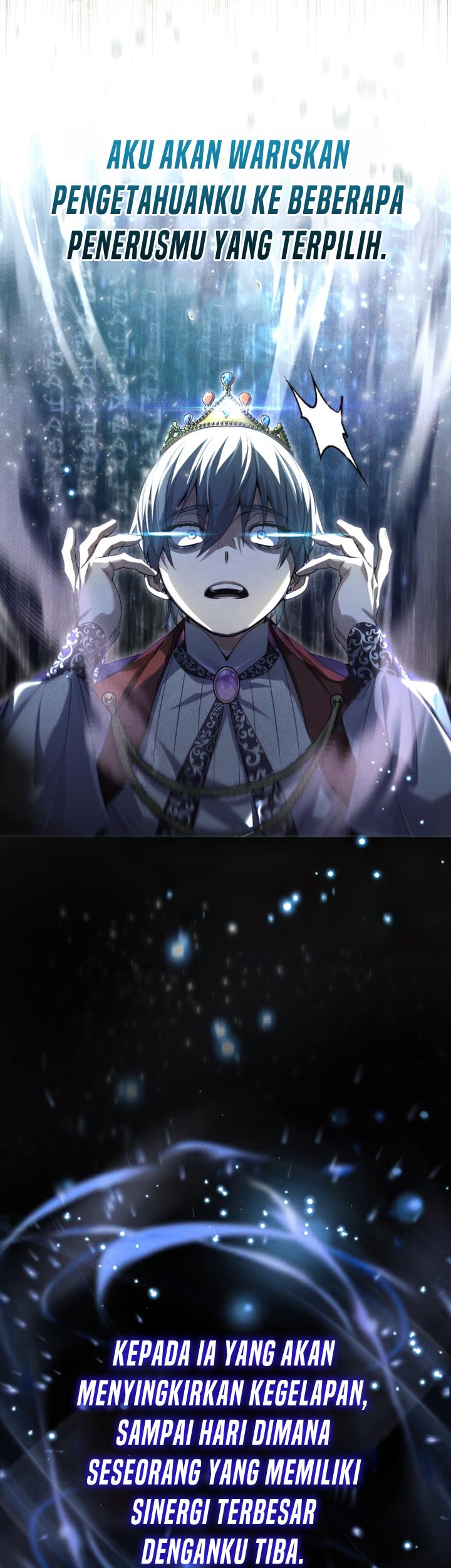 The Dark Magician Transmigrates After 66666 Years Chapter 98 Gambar 42