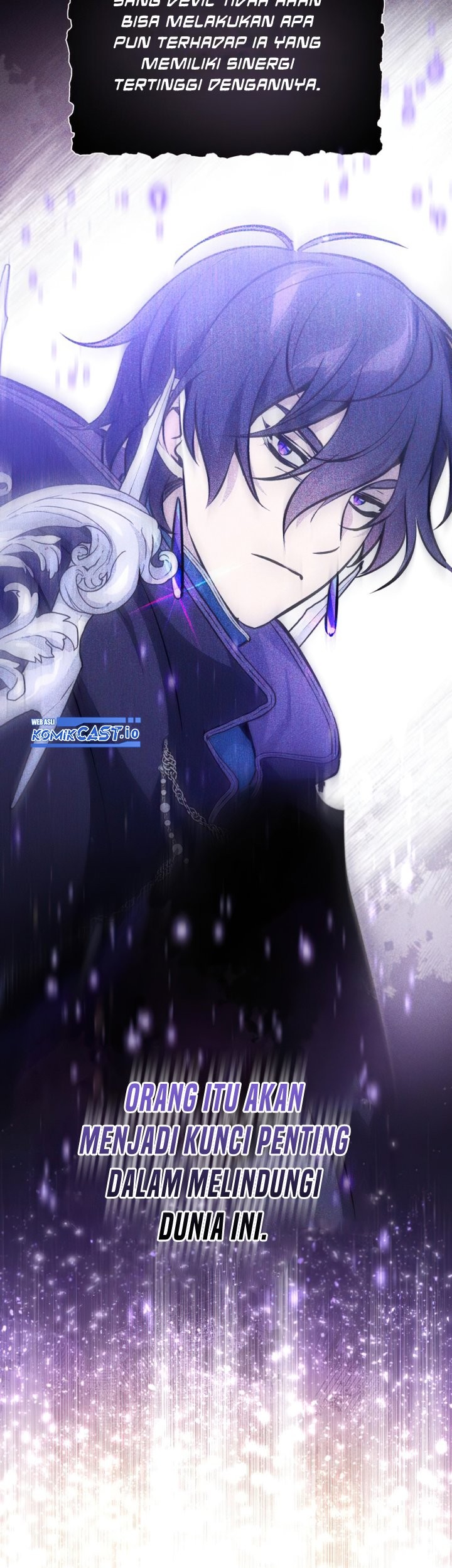 The Dark Magician Transmigrates After 66666 Years Chapter 98 Gambar 46