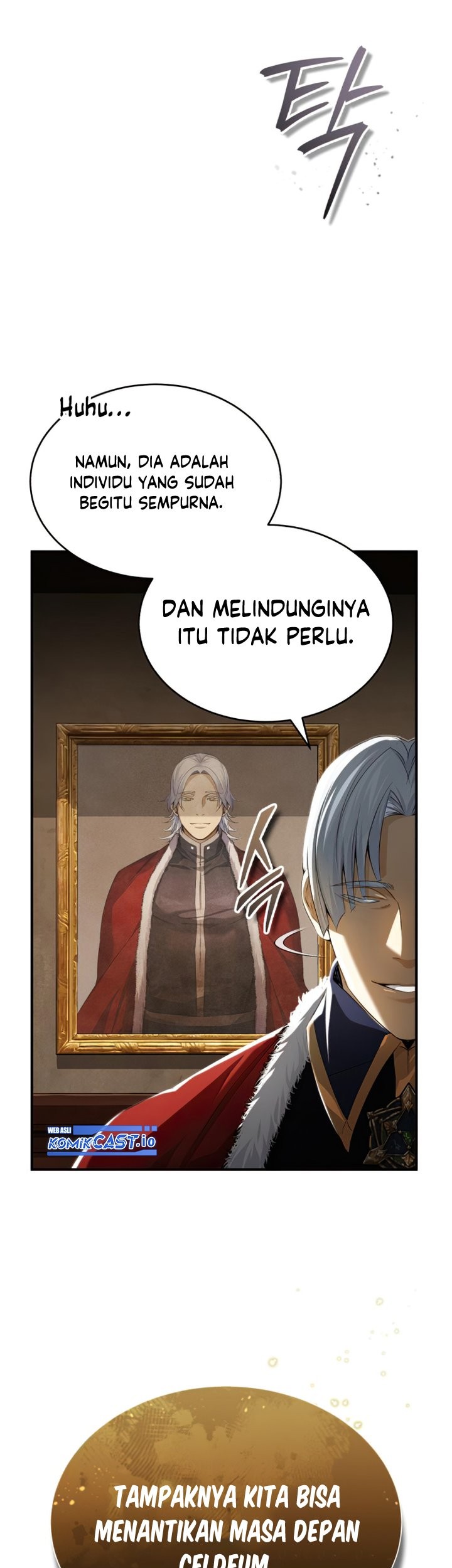 The Dark Magician Transmigrates After 66666 Years Chapter 98 Gambar 48