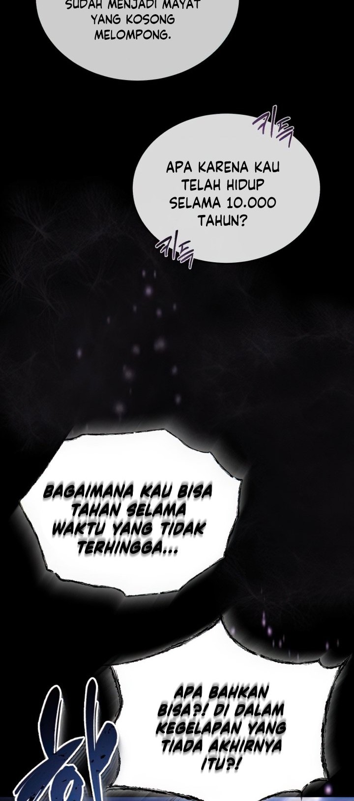 The Dark Magician Transmigrates After 66666 Years Chapter 98 Gambar 3