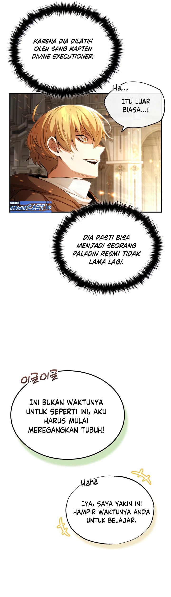 The Dark Magician Transmigrates After 66666 Years Chapter 98 Gambar 62