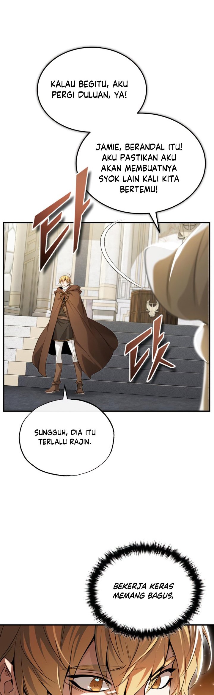 The Dark Magician Transmigrates After 66666 Years Chapter 98 Gambar 63
