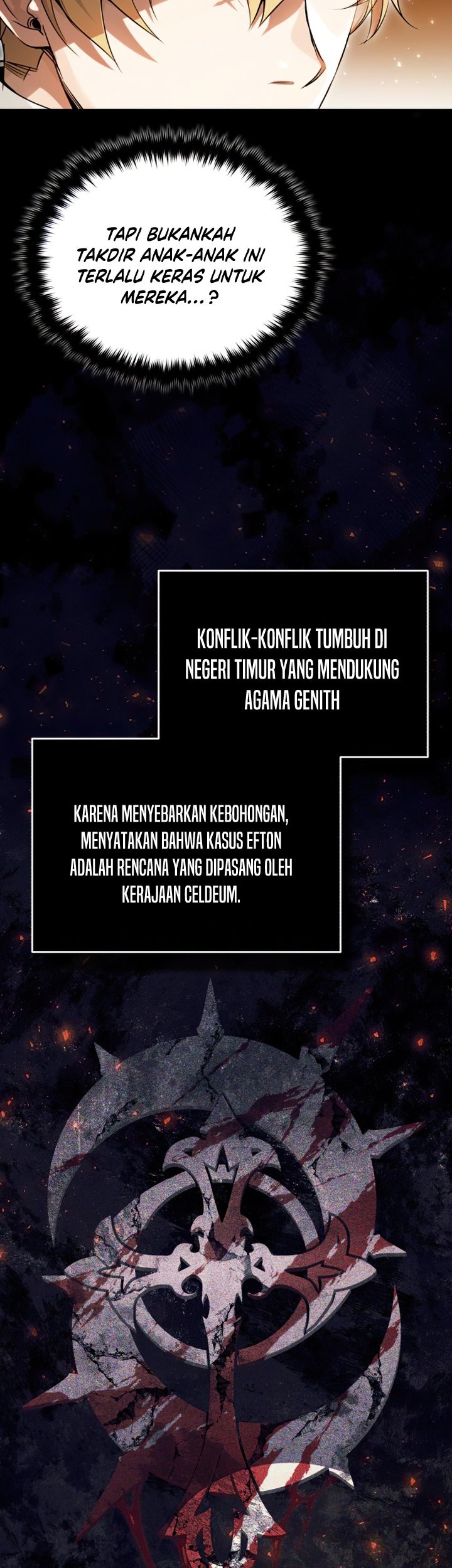 The Dark Magician Transmigrates After 66666 Years Chapter 98 Gambar 64
