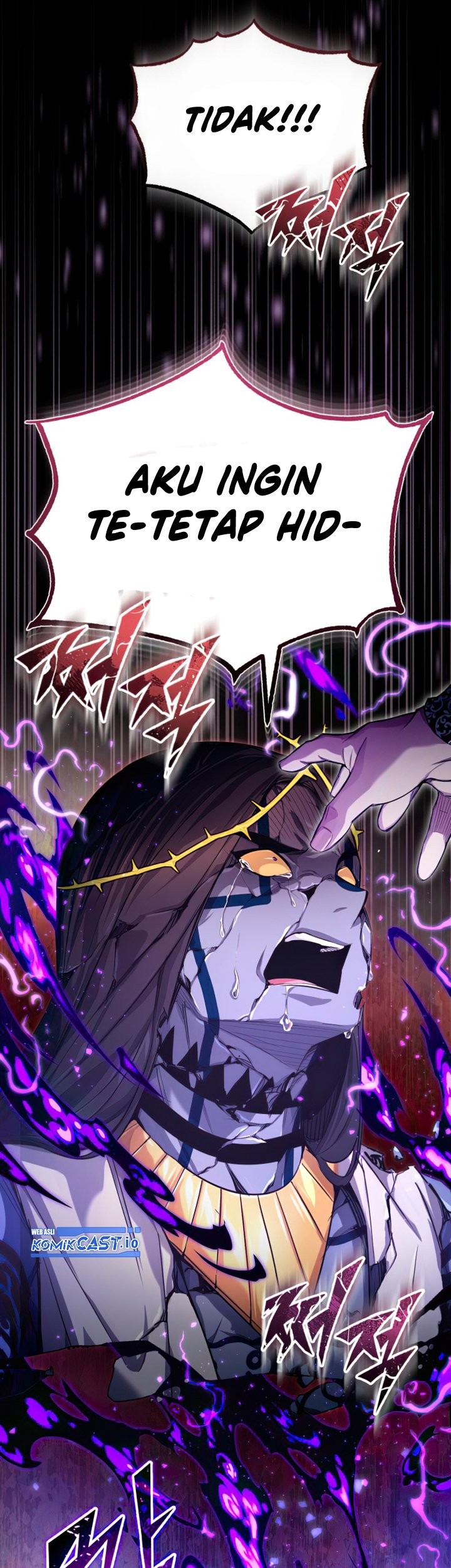 The Dark Magician Transmigrates After 66666 Years Chapter 98 Gambar 8