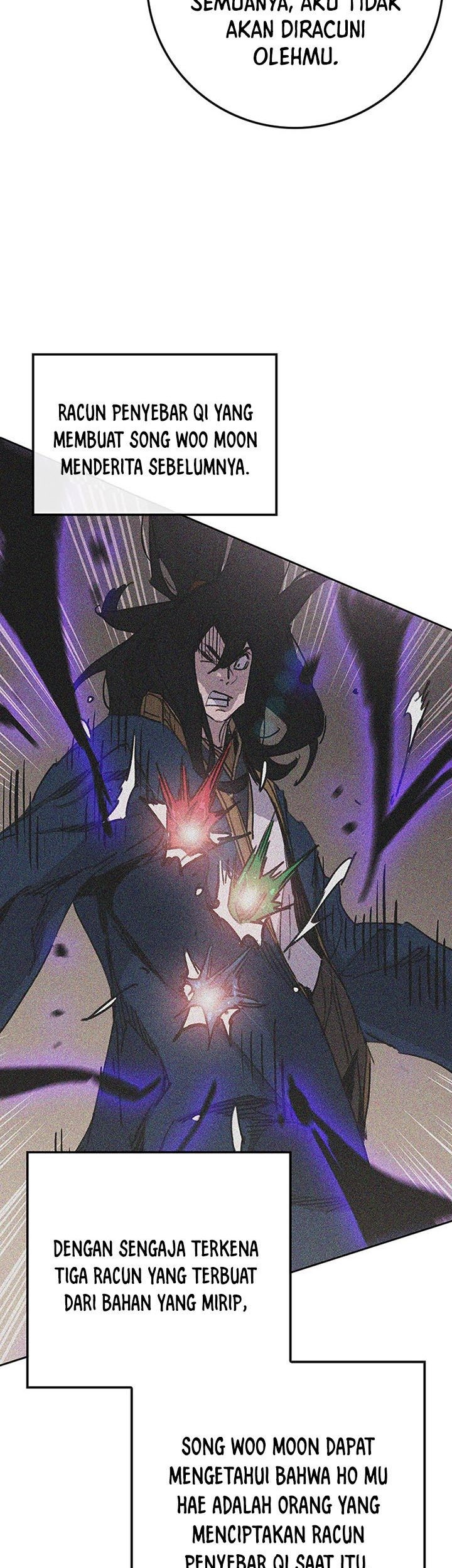 The Undefeatable Swordsman Chapter 168 Gambar 24