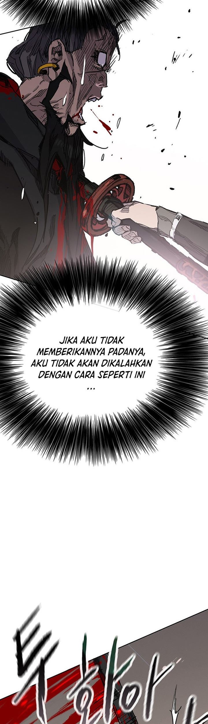 The Undefeatable Swordsman Chapter 168 Gambar 30