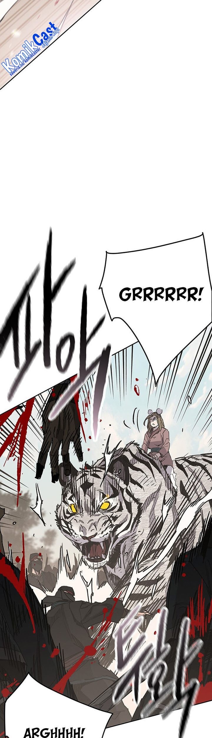 The Undefeatable Swordsman Chapter 168 Gambar 32