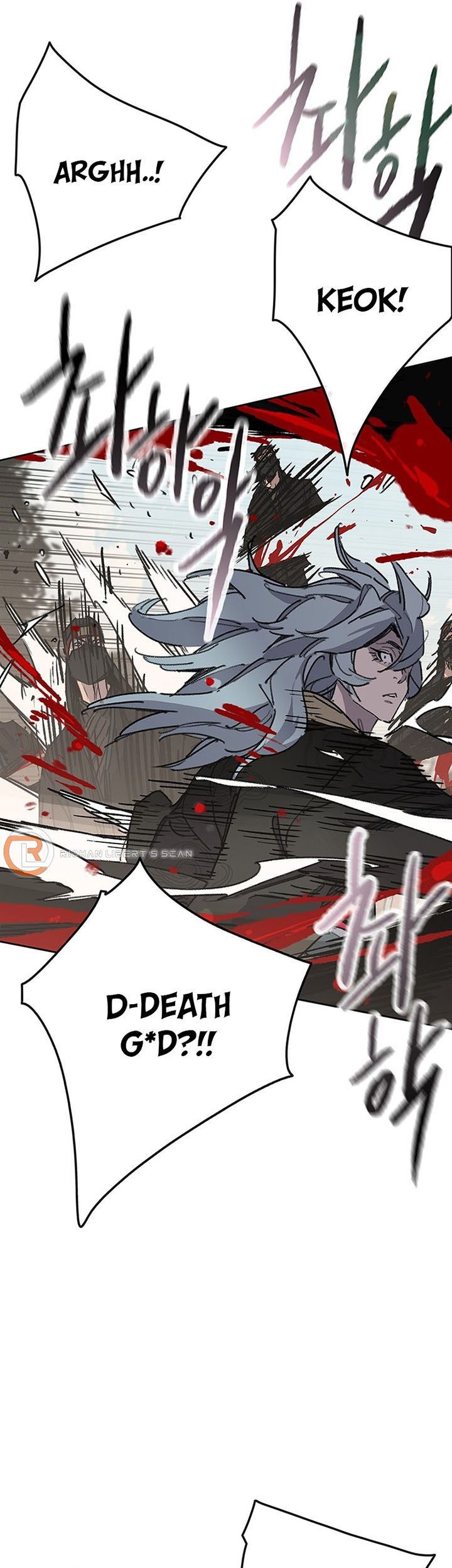 The Undefeatable Swordsman Chapter 168 Gambar 34