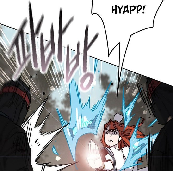 The Undefeatable Swordsman Chapter 168 Gambar 35