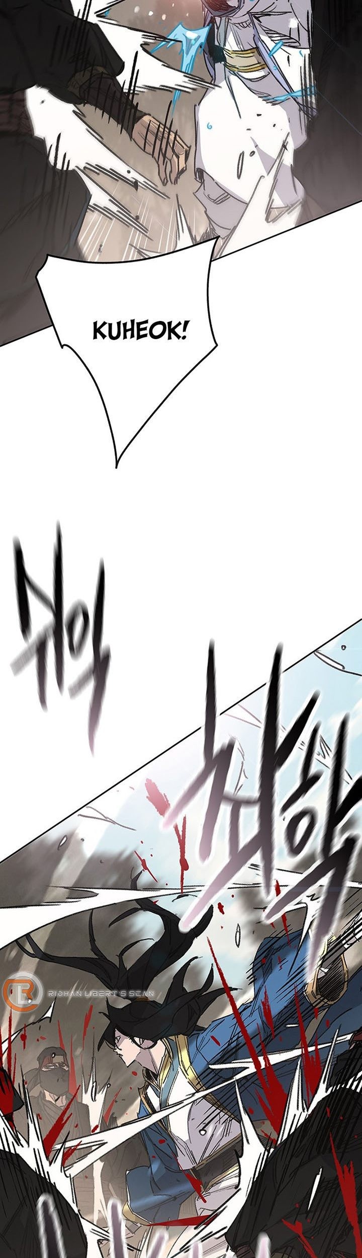 The Undefeatable Swordsman Chapter 168 Gambar 36