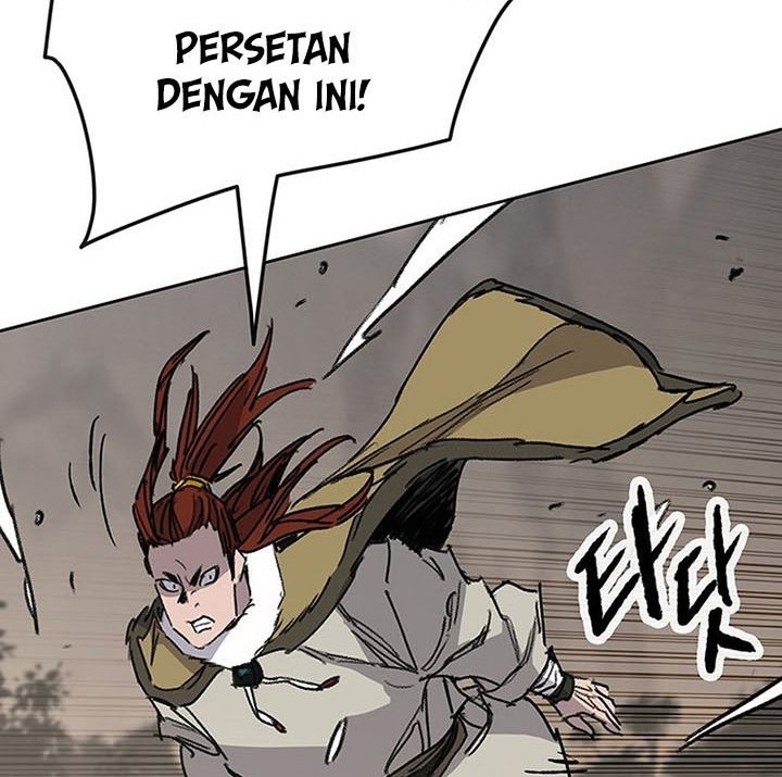 The Undefeatable Swordsman Chapter 168 Gambar 39