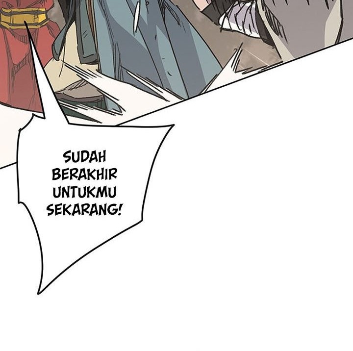 The Undefeatable Swordsman Chapter 168 Gambar 41