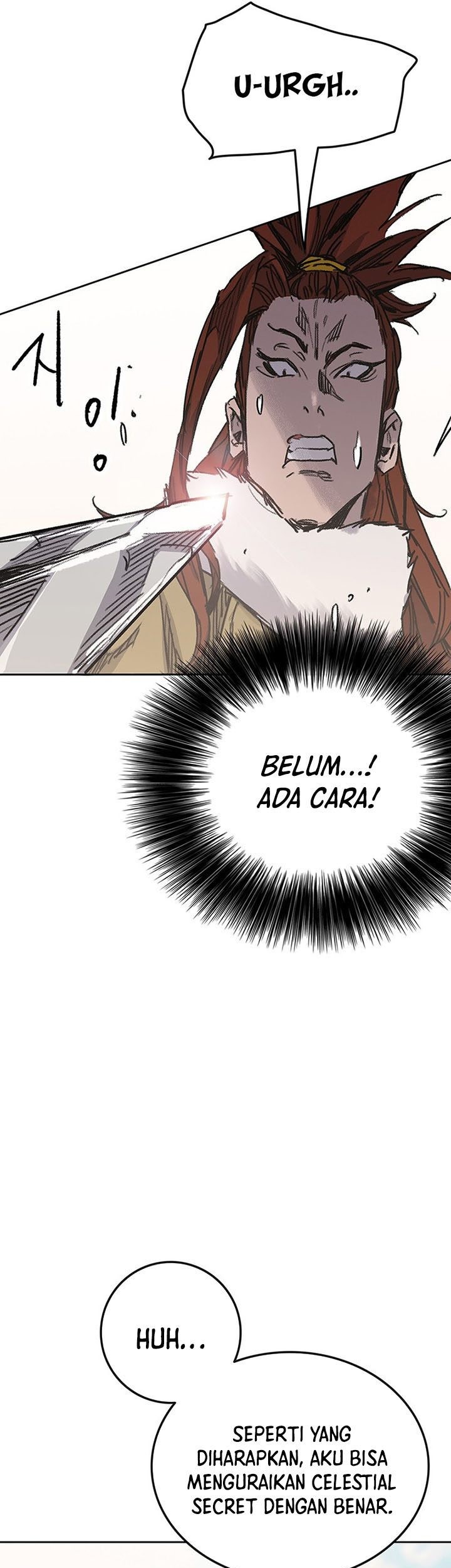The Undefeatable Swordsman Chapter 168 Gambar 42