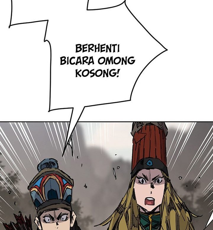 The Undefeatable Swordsman Chapter 168 Gambar 47